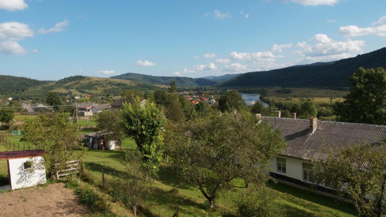 U Dvori Hotel Podgorodtsy Exterior foto