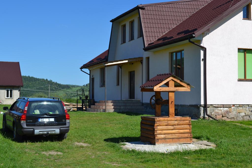 U Dvori Hotel Podgorodtsy Exterior foto